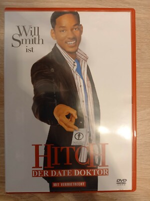 Hitch - Der Date Doktor   DVD   Zustand gebraucht 