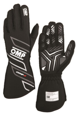 FIA OMP One-S Racing Motorsport Rally Gloves 7 Colors
