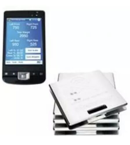 Intercomp SW888 Pro Wireless Scale System. Complete Kit 10”x10” Pads - Picture 2 of 8