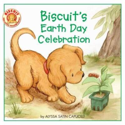 Biscuit's Earth Day Celebration - Paperback - VERY GOOD