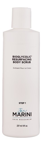 Jan Marini Bioglycolic Resurfacing Body Scrub 8 oz. Body Exfoliator