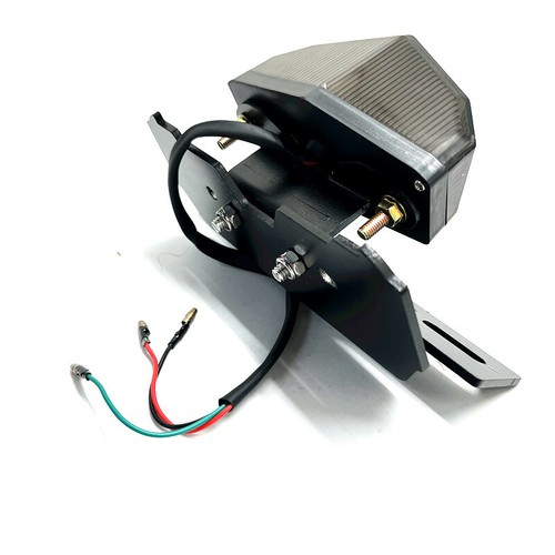 Rear Tail Tidy Fender Eliminator LED Tail Brake Light For HONDA CRF450L 2019 + - Picture 2 of 15