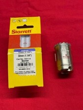 Starrett D0114 1-1/4" Diamond Grit Edge Hole Saw  IN STOCK