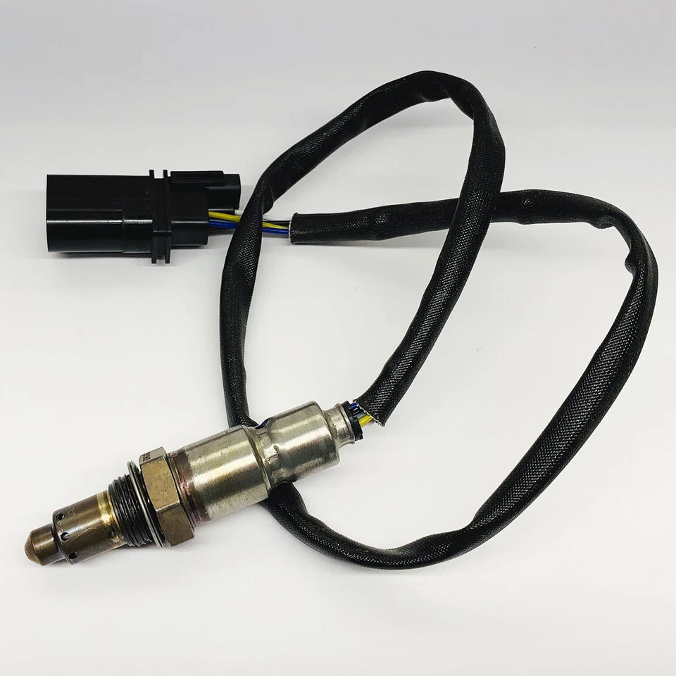 Sensor de oxígeno lambda original 18052 para Audi A4 Hyundai Elantra Kia aguas arriba Foto 4 de 4