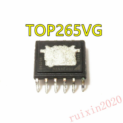 5PCS TOP265VG T0P265VG EDIP-12 foot liquid crystal power supply chip NEW