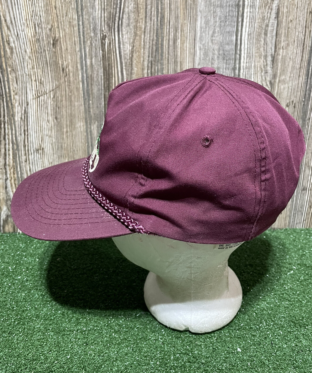 SENTRY POLYMERS INC.  Hat Cap Adjustable Gremlin - image 2