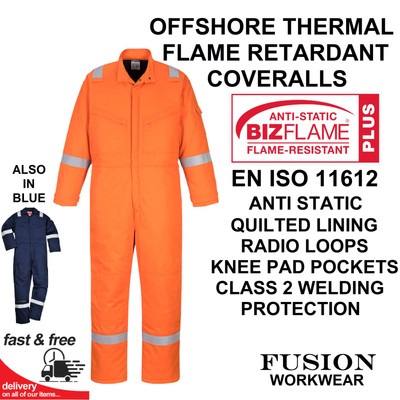 thermal overalls