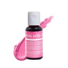 Chefmaster Neon Brite Pink Liqua-Gel Food Coloring 0.7oz Vegan