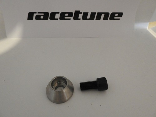 2x Racetune 1JZ 2JZ Cam Gear Bolt fits Soarer Supra Chaser JZA80 JZX100 GTE GE - Picture 3 of 7