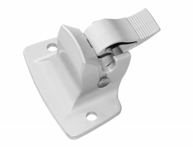 Dometic Awning Lower Wall White Bracket 3314067004B for sale