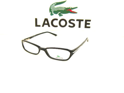 Originale Brille LACOSTE Kunststoffbrille LA 12213 BK 50