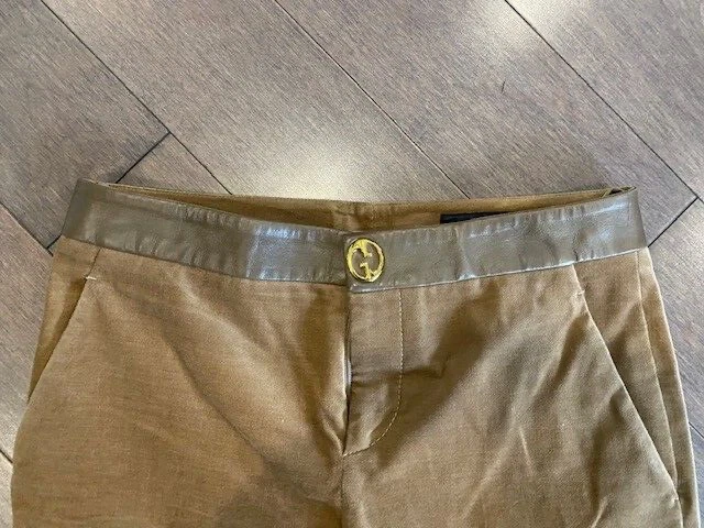 Gucci pants ebay hotsell