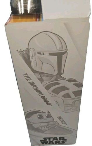 Hot Wheels Racer Verse Star Wars Grogu Vs: The Mandalorian Playset - Picture 14 of 16