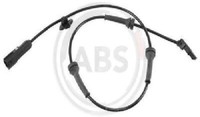 Original A.B.S. Sensor Raddrehzahl 30332 FüR Renault