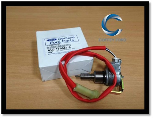 Genuine Ford Falcon Speedo Transducer/Sender Unit. XF/XG/XH/EF/EL/AU/BA
