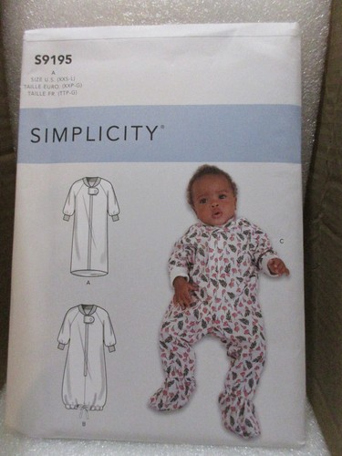 Simplicity Sewing Patterns - Picture 6 of 12