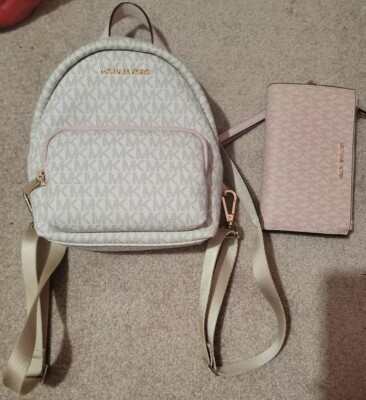 Michael Kors Mini Backpack And Wallet Set (NWOT) | eBay display picture 1