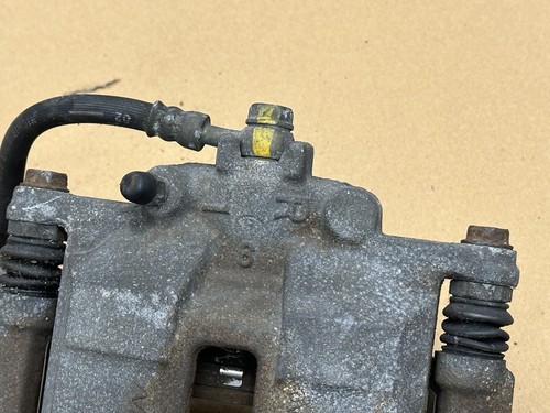 2000-2009 Honda S2000 Brake Caliper Front Left Driver Side Bracket LH OEM 00-09 - Picture 4 of 6