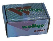 WELGO PEDALS LU-936 PEDAL SET NEW IN BOX