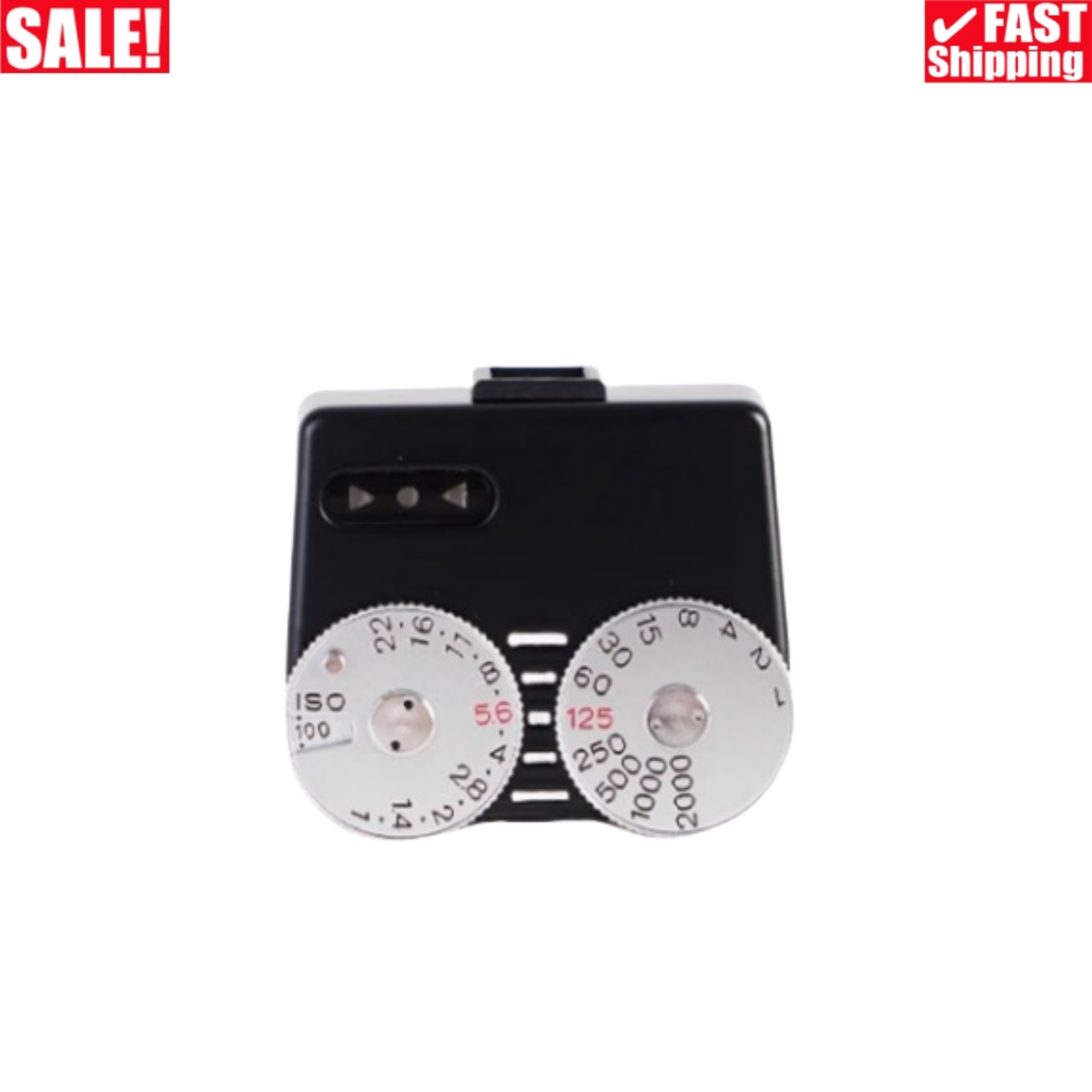 Voigtlander VC Meter II Photography Light Meter Exposure Meter for