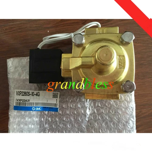 1pcs for new SMC solenoid valve VXP2260S-10-4G