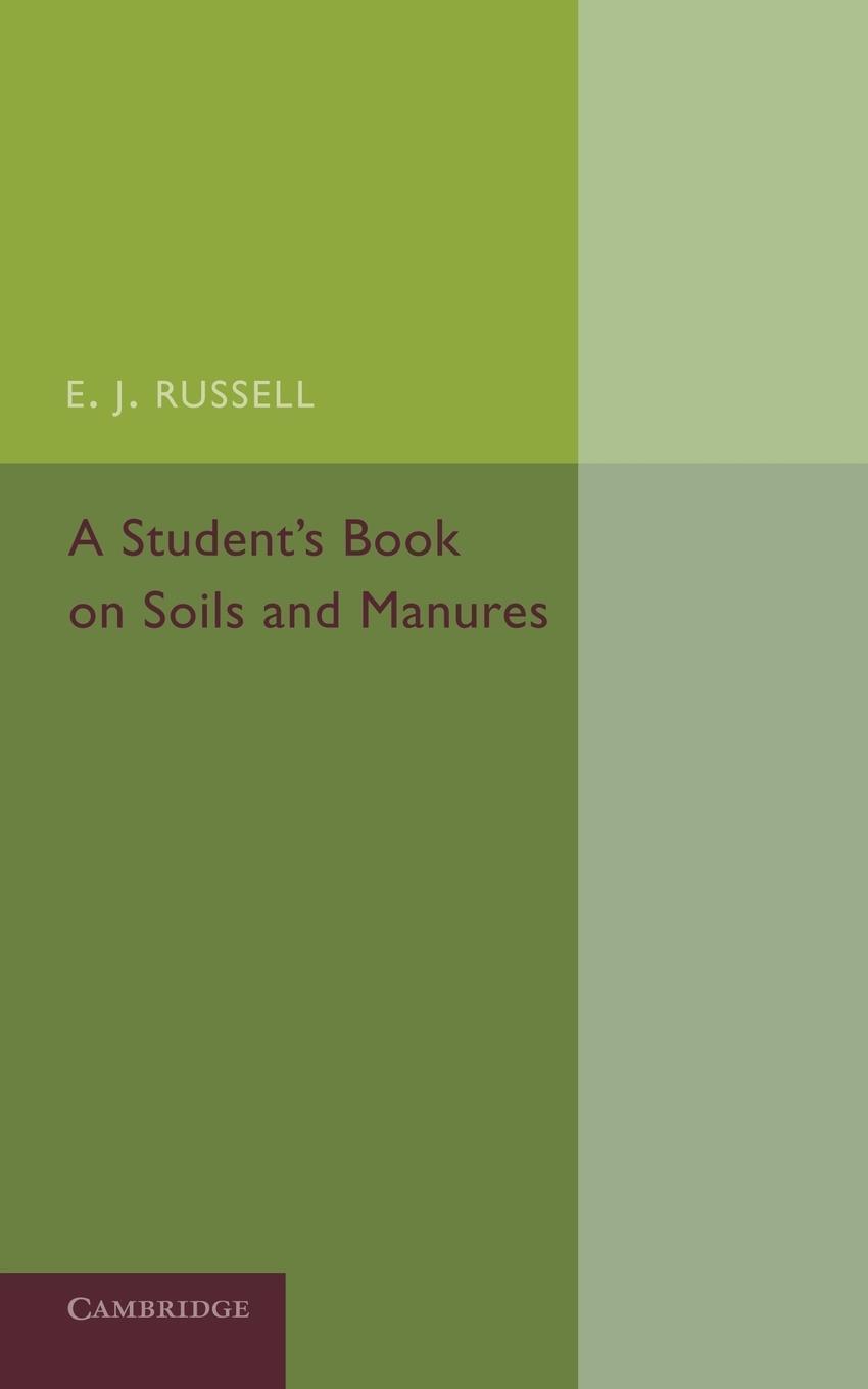 Thumbnail - E. J. Russell | A Student's Book On Soils And Manures | Taschenbuch |