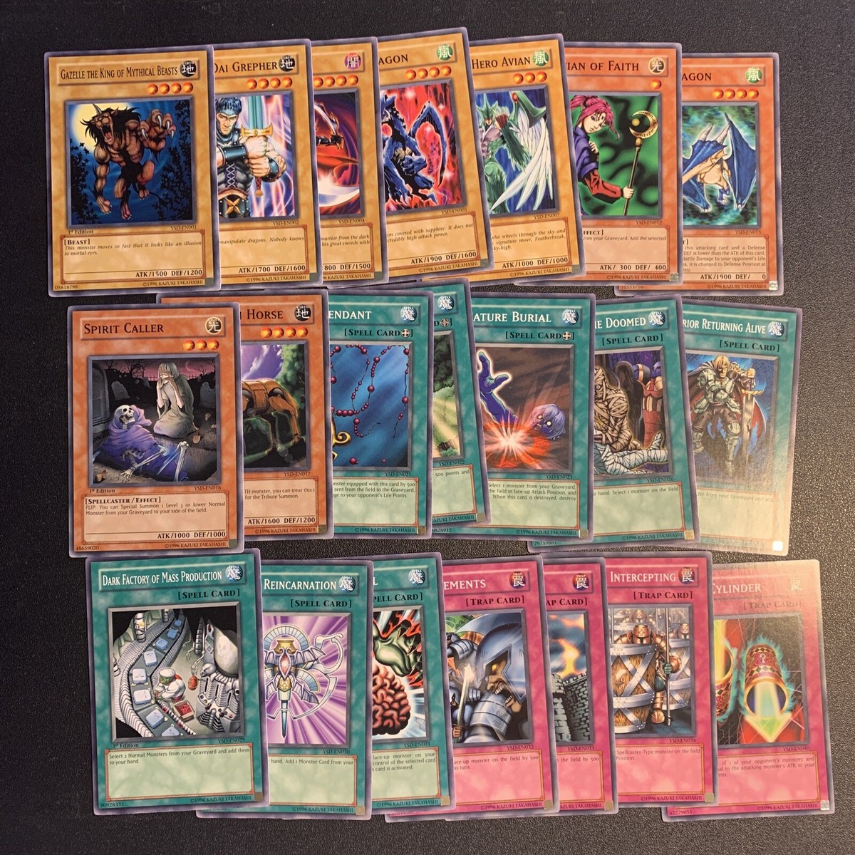 yugioh cards yugi starter deck Yugioh Orica - Starter Deck: Yugi Evolution (SYE)