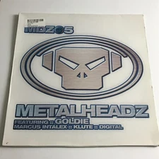 Various - MDZ05 4 X 12" Vinyl Record Set - METH005LP VG+