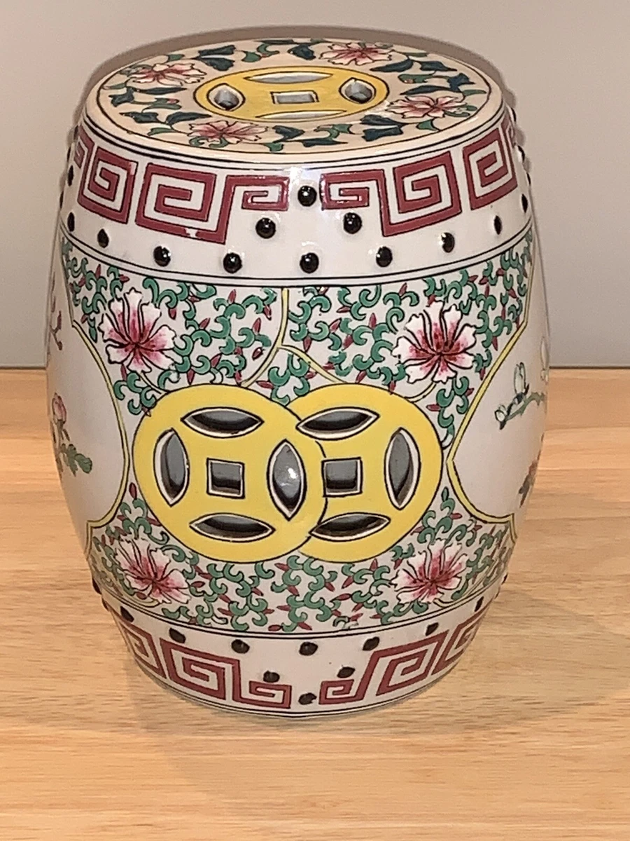 Chinese ceramic stool new arrivals