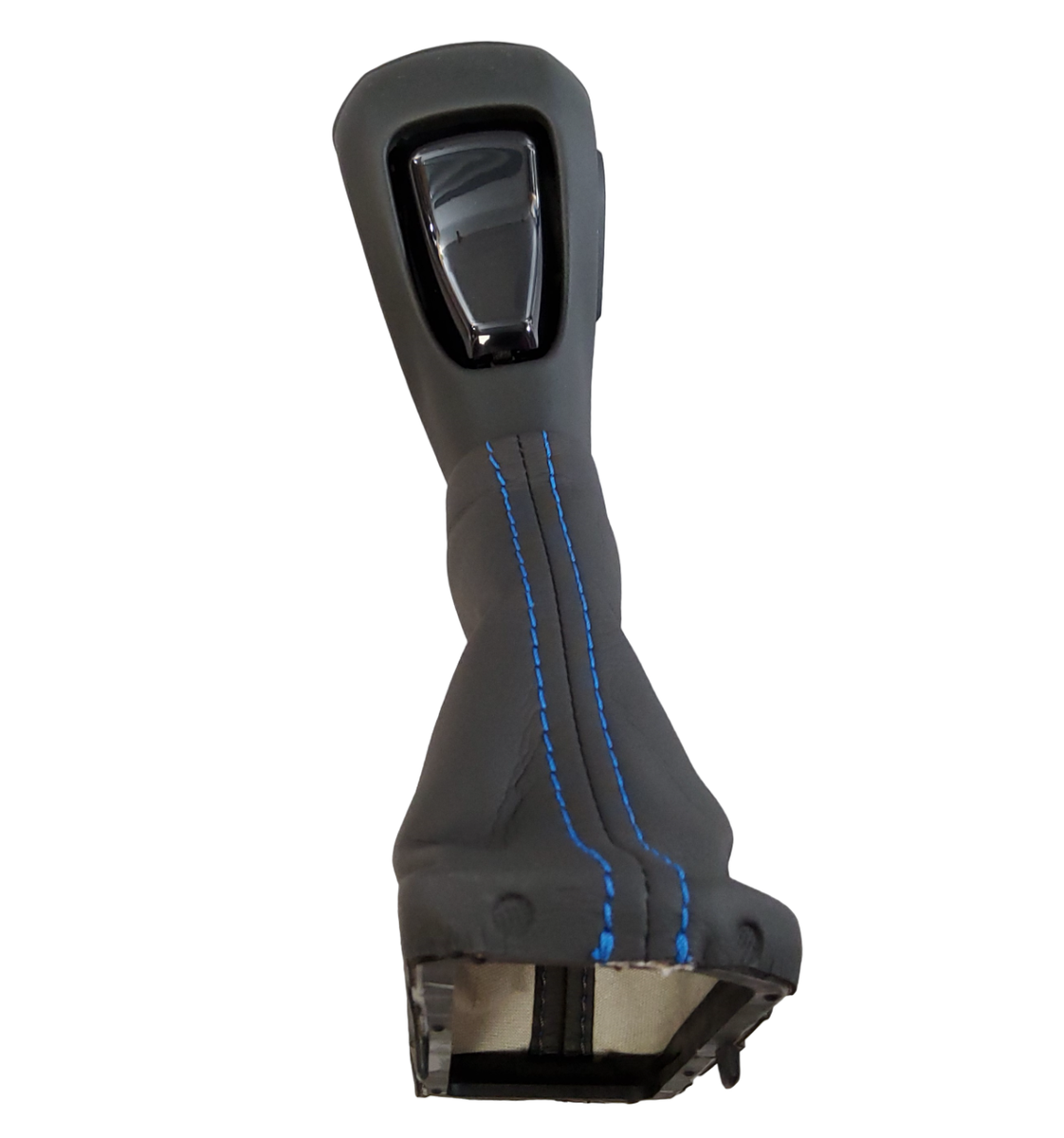 23-25 Blazer RS Leather Automatic Shift Knob & Boot W/ Vivid