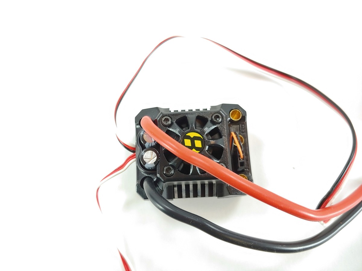 NEW: Kyosho Speed House BRAINZ 8 120A ESC & TORX 8+ BLS