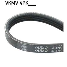SKF Keilrippenriemen VKMV 4PK1072