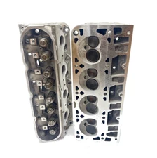 GM Chevrolet GMC 4.8L 5.3L Cylinder Heads 862 / 706 Assembly Set/Pair