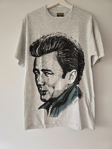 James Dean 1991 Vintage T-Shirt / Movie