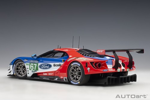 FORD GT GTE PRO LeMANS #67 P.DERANI/A.PRIAULX/H.TINCKNELL 1:18 AUTOart 81710 - Picture 4 of 18