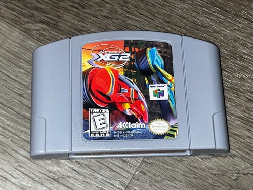 Nintendo 64 N64 Original OEM Authentic *Pick Your Game* Cart Only Cleaned Tested - Picture 221 of 222
