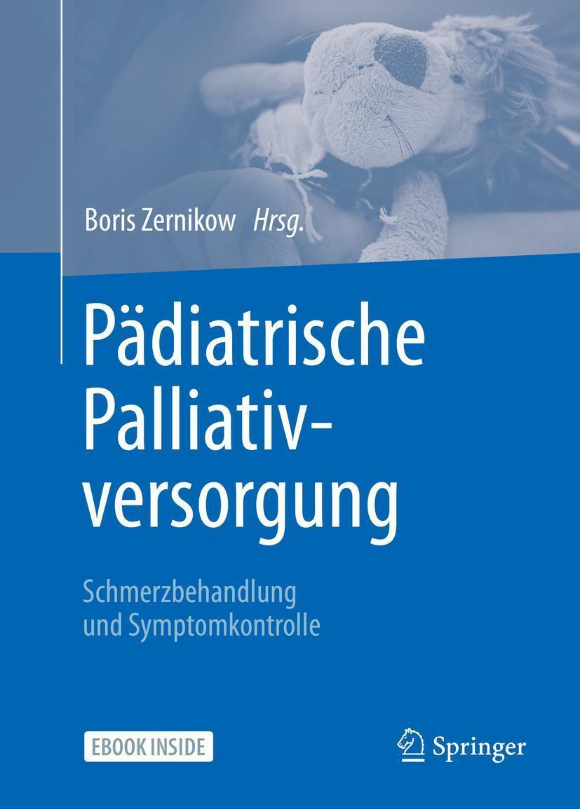 Thumbnail - Pädiatrische Palliativversorgung - Schmerzbehandlung Und
