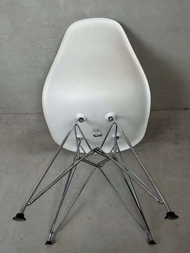 DSR Eiffel Chair by Charles Eames for Vitra, 2000s, VINTAGE Authentic RETRO A1 - Picture 5 of 9