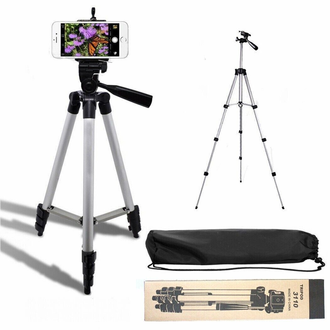 Tripod 3110 Best Phone Camera Stand Travel Camera Tripod Stand