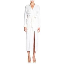 Manning Cartell Statue Update L/sleeve Dress Size 8 BNWT