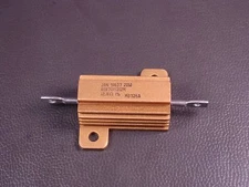 RER70F1212M Vishay Wirewound Resistor 12.1k Ohm 20000mW 20W 1% Axial NOS