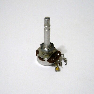 Zenith   Royal 3000-1 Transoceanic Radio Part - OEM - Control - BASS TREBLE
