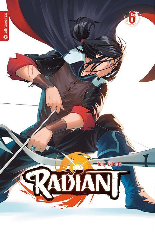 Thumbnail - Radiant 06 | Tony Valente | Deutsch | Taschenbuch | 180 S. | 2022