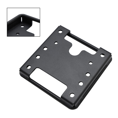 For Starfire Receiver Bracket Identical PF81190 Fits For John Deere ATU Black·