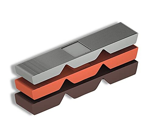 DOJA BARCELONA | Spessori in Plastica 8 10 12mm | Ferma Finestra Arancione Grigi