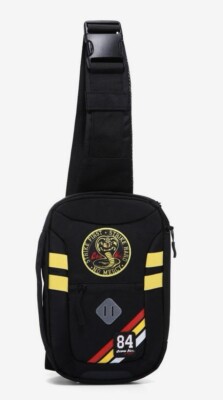 Cobra Kai Sling Backpack - New with tag!