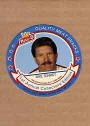 B2560- 1988 King B Discs Baseball Card #s 1-24 -You Pick- 15+ FREE US SHIP