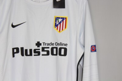 Atlético Madrid 2015-16 Champions League Final Kit