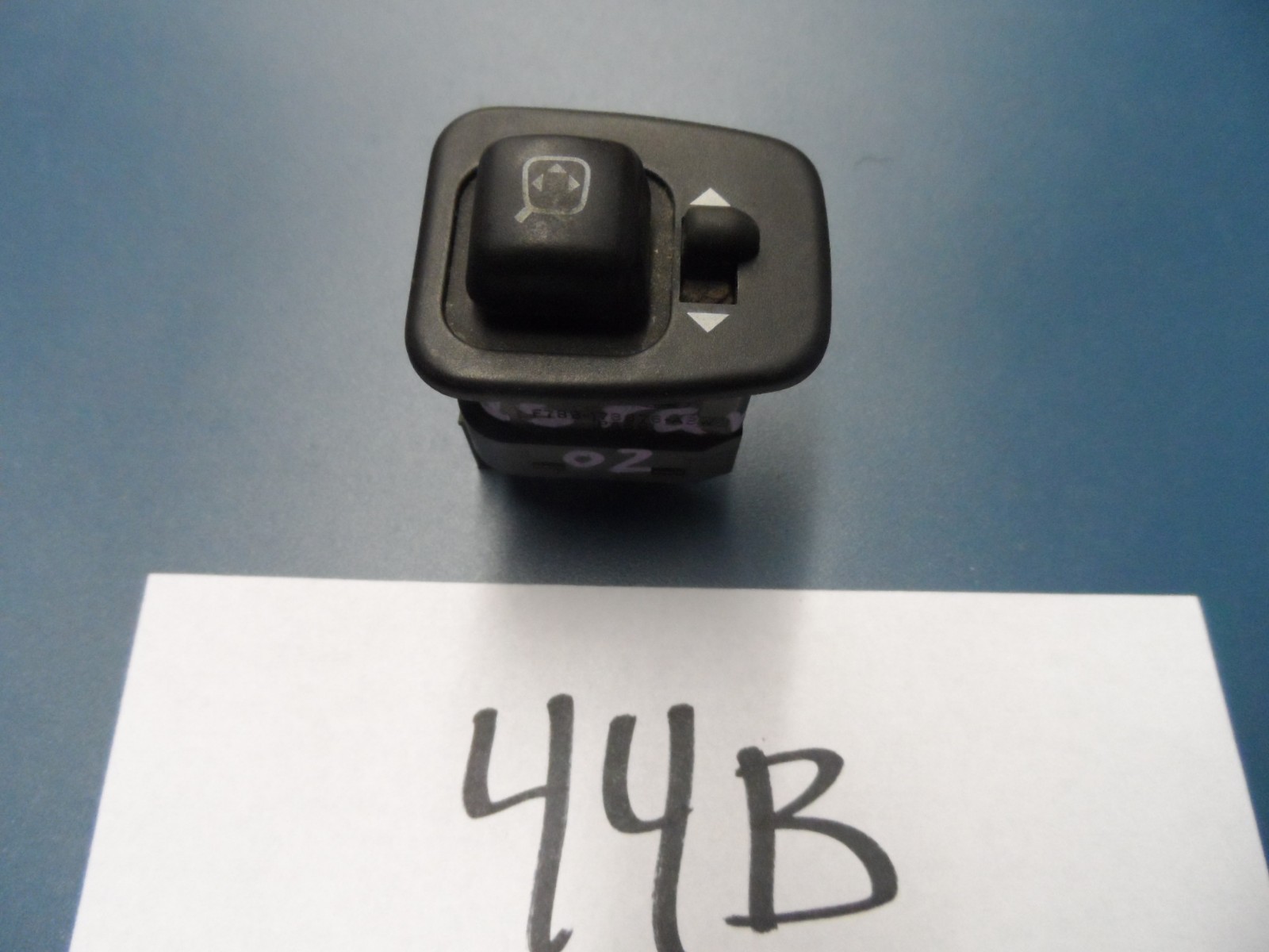 99 00 01 02 03 Ford Windstar Mirror Switch used power driver Control Used 44B