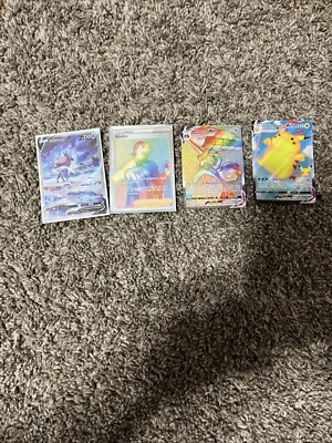 Four Expensive Pokmon Cards Great Conditions | eBay Four Expensive Pokmon Cards Great Conditions | eBay